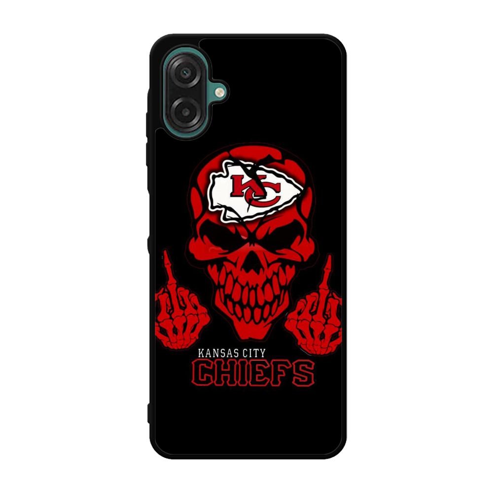 Kansas City Chiefs 6th Samsung Galaxy A07 Case