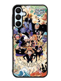 One Piece W Samsung Galaxy A25 5G Case