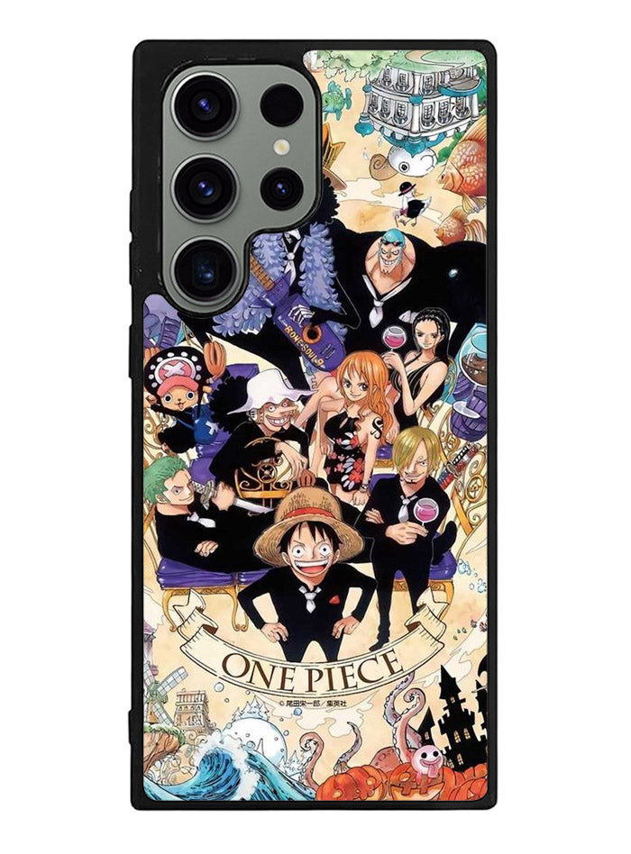 One Piece W Samsung Galaxy S23 Ultra 5G Case