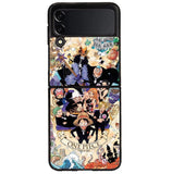 One Piece W Samsung Galaxy Z Flip 4 5G 2022 Case