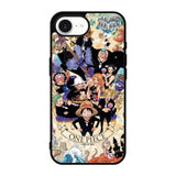 One Piece W iPhone 17e Case