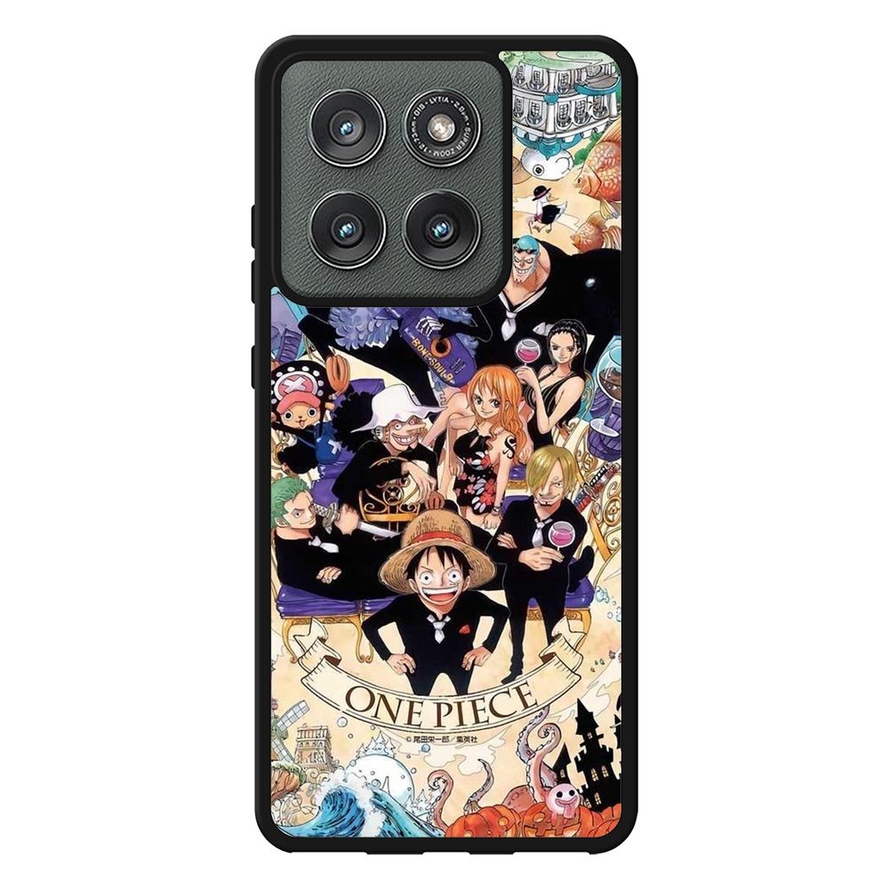 One Piece W Motorola Moto Edge 2025 Case