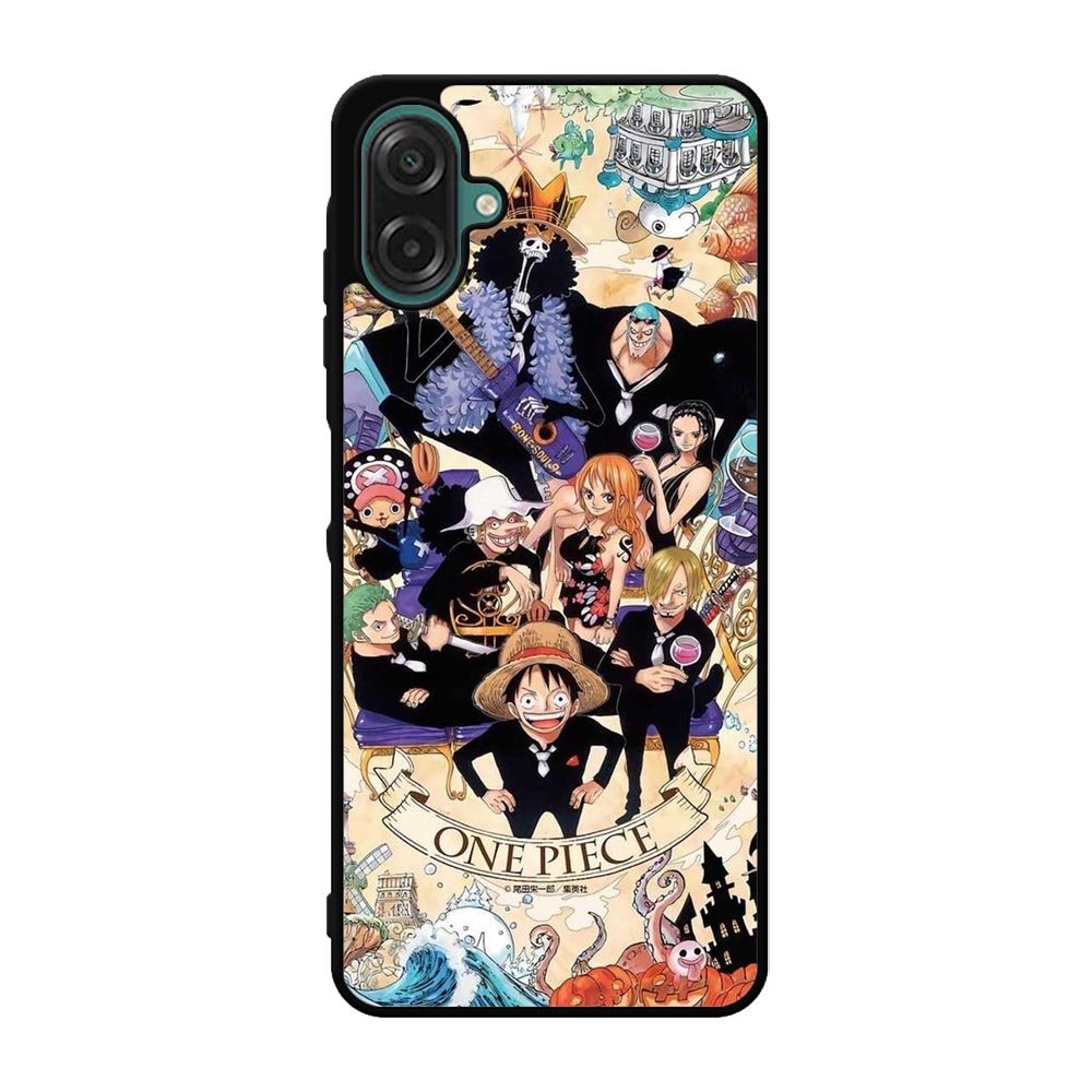 One Piece W Samsung Galaxy A07 Case