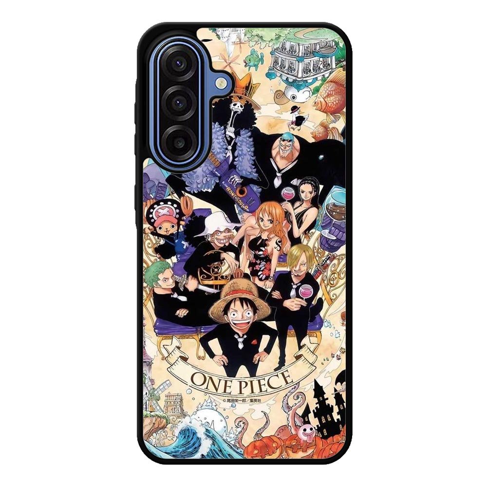 One Piece W Samsung Galaxy A17 Case