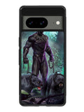 black panther W Google Pixel 8A Case QC7237
