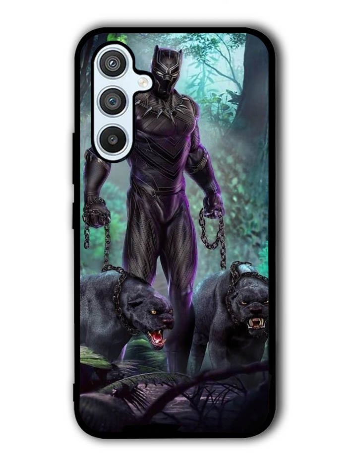black panther W Samsung Galaxy A14 5G Case QC7237