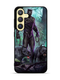 black panther W Samsung Galaxy S25 5G Case OV7237