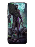 black panther W Motorola Moto G Pure 2021 , Moto G Power 2022 Case OV7237