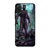 black panther W Samsung Galaxy A07 Case QC7237