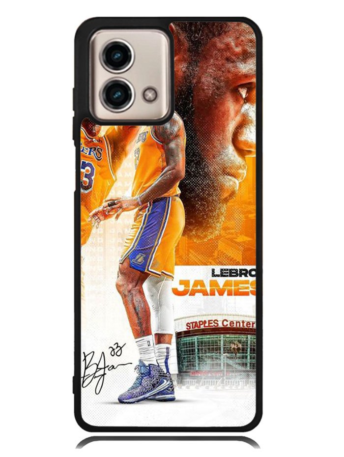 Lebron James Motorola Moto G Stylus 5G 2023 Case OV3540