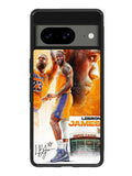 Lebron James Google Pixel 8A Case QC3540