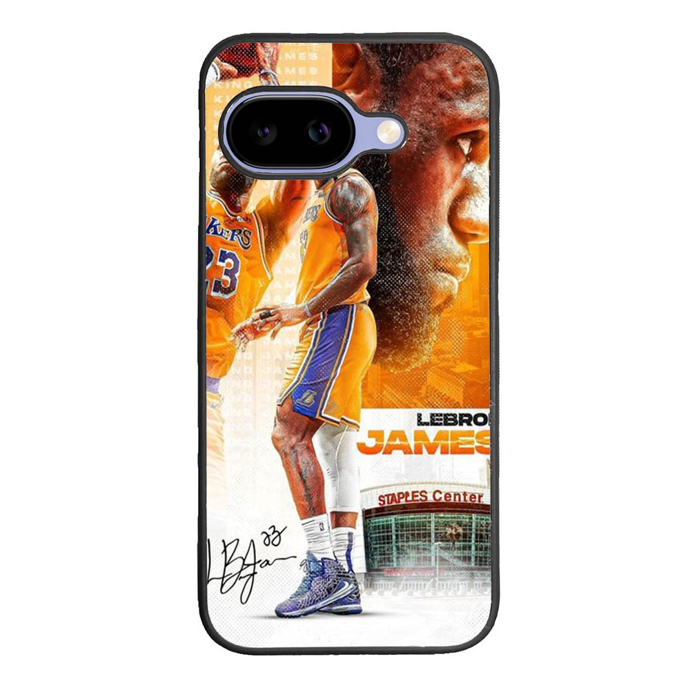 Lebron James Google Pixel 10A Case QC3540