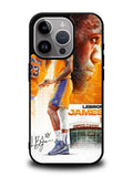 Lebron James iPhone 15 Pro Case OV3540