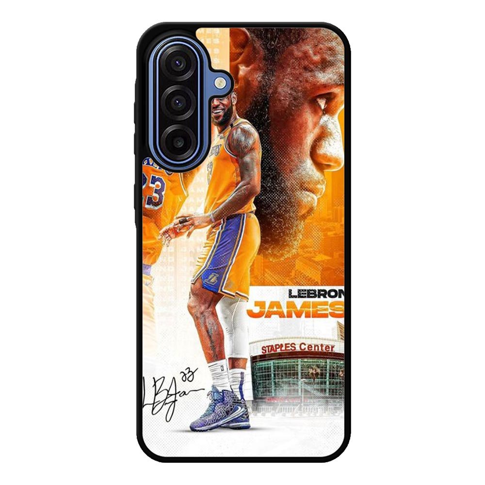 Lebron James Samsung Galaxy A17 Case QC3540