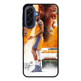 Lebron James Samsung Galaxy A17 Case QC3540