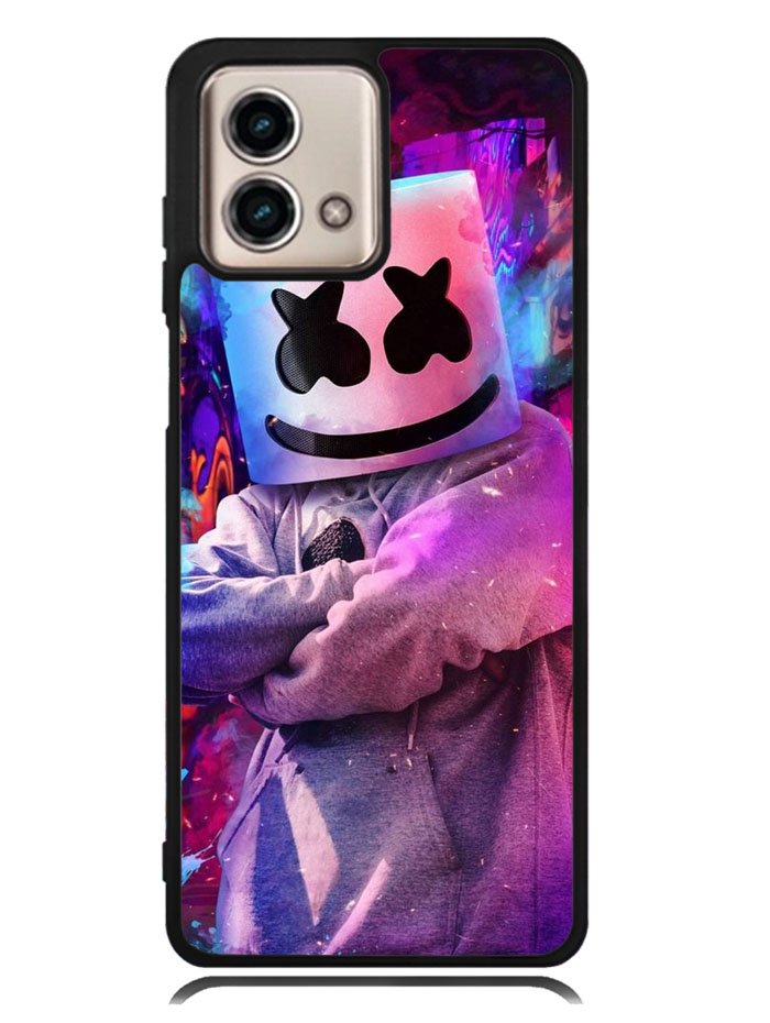 Marshmallow Motorola Moto G Stylus 5G 2023 Case OV3407