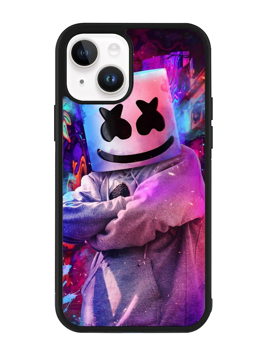 Marshmallow iPhone 14 Case QC3407