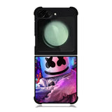 Marshmallow Samsung Galaxy Z Flip 6 5G 2024 Case OV3407