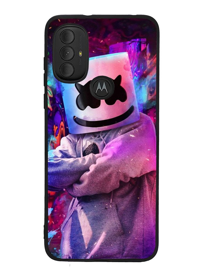 Marshmallow Motorola Moto G Pure 2021 , Moto G Power 2022 Case OV3407