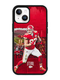 Kansas City Chiefs iPhone 15 Case OV3621