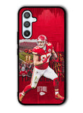 Kansas City Chiefs 8th Samsung Galaxy A54 5G Case