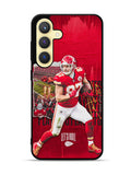 Kansas City Chiefs 8th Samsung Galaxy S25 Plus 5G , Samsung Galaxy S25+ 5G Case