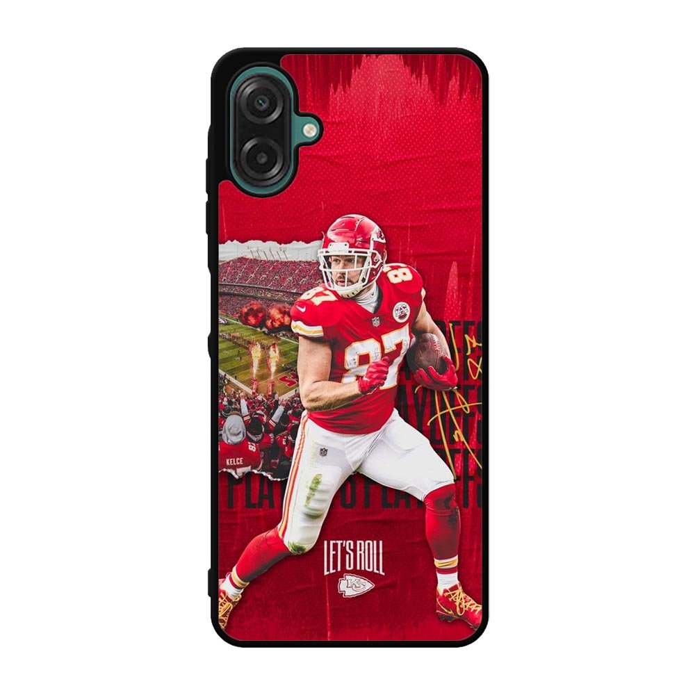Kansas City Chiefs 8th Samsung Galaxy A07 Case