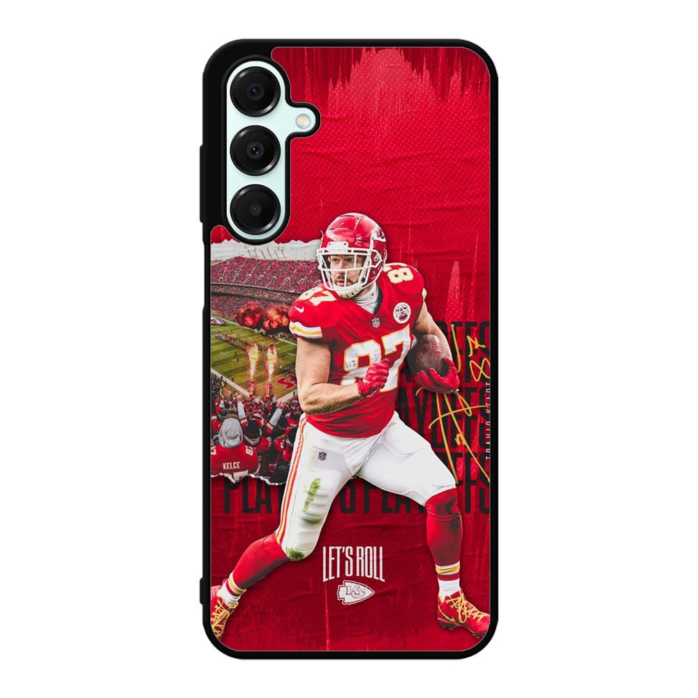 Kansas City Chiefs 8th Samsung Galaxy A16 Case OV3093