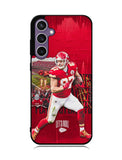 Kansas City Chiefs 8th Samsung Galaxy S23 FE 5G Case
