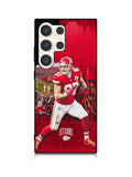 Kansas City Chiefs 8th Samsung Galaxy S24 Ultra 5G Case