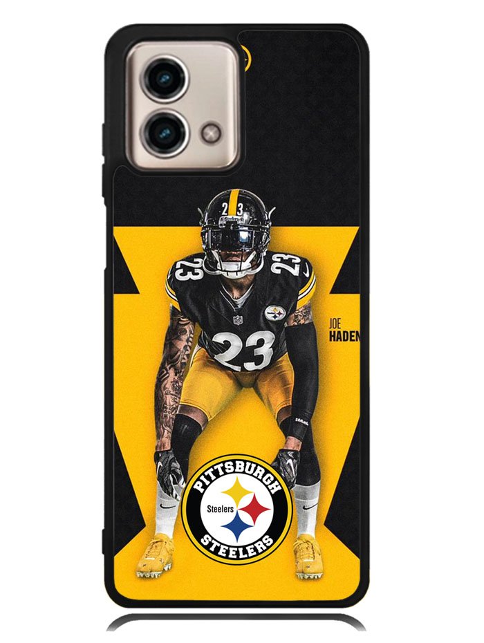 Pittsburgh Steelers Motorola Moto G Stylus 5G 2023 Case OV2859