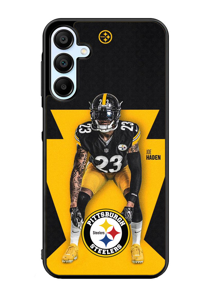 Pittsburgh Steelers Samsung Galaxy A15 5G Case OV2859