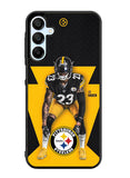 Pittsburgh Steelers Samsung Galaxy A15 5G Case OV2859