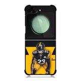 Pittsburgh Steelers Samsung Galaxy Z Flip 6 5G 2024 Case OV2859