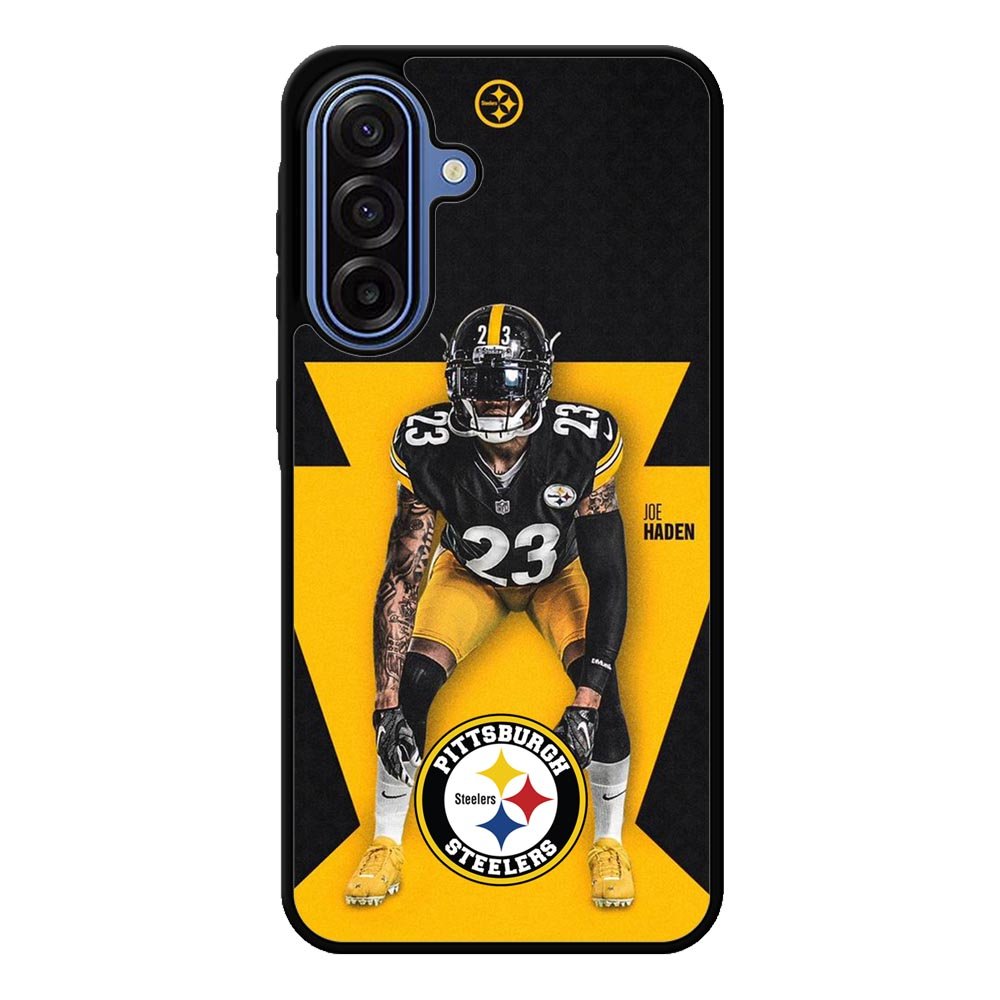 Pittsburgh Steelers Samsung Galaxy A17 Case QC2859