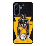 Pittsburgh Steelers Samsung Galaxy A17 Case QC2859