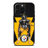 Pittsburgh Steelers iPhone 16 Pro Max Case OV2859
