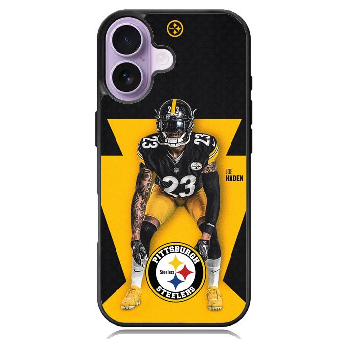 Pittsburgh Steelers iPhone 17 Case OV2859