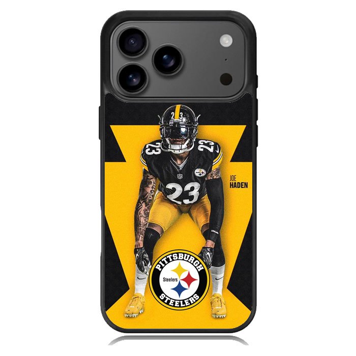 Pittsburgh Steelers Samsung Galaxy S26 Ultra Case OV2859