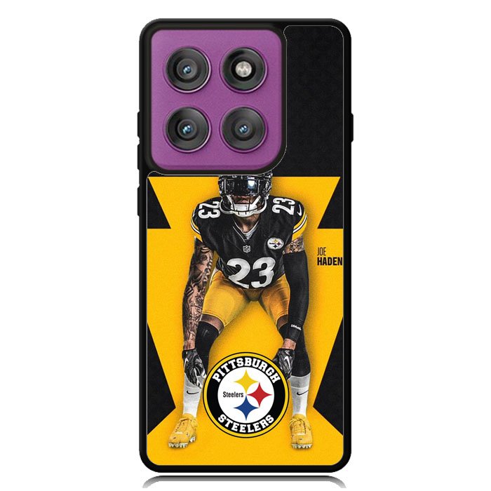 Pittsburgh Steelers Motorola Moto Edge 2025 | Moto Edge 60 Fusion | Moto Edge 60 Pro Case OV2859