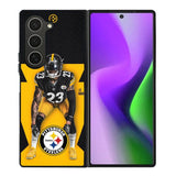 Pittsburgh Steelers Samsung Galaxy Z Fold 6 5G 2024 Case OV2859