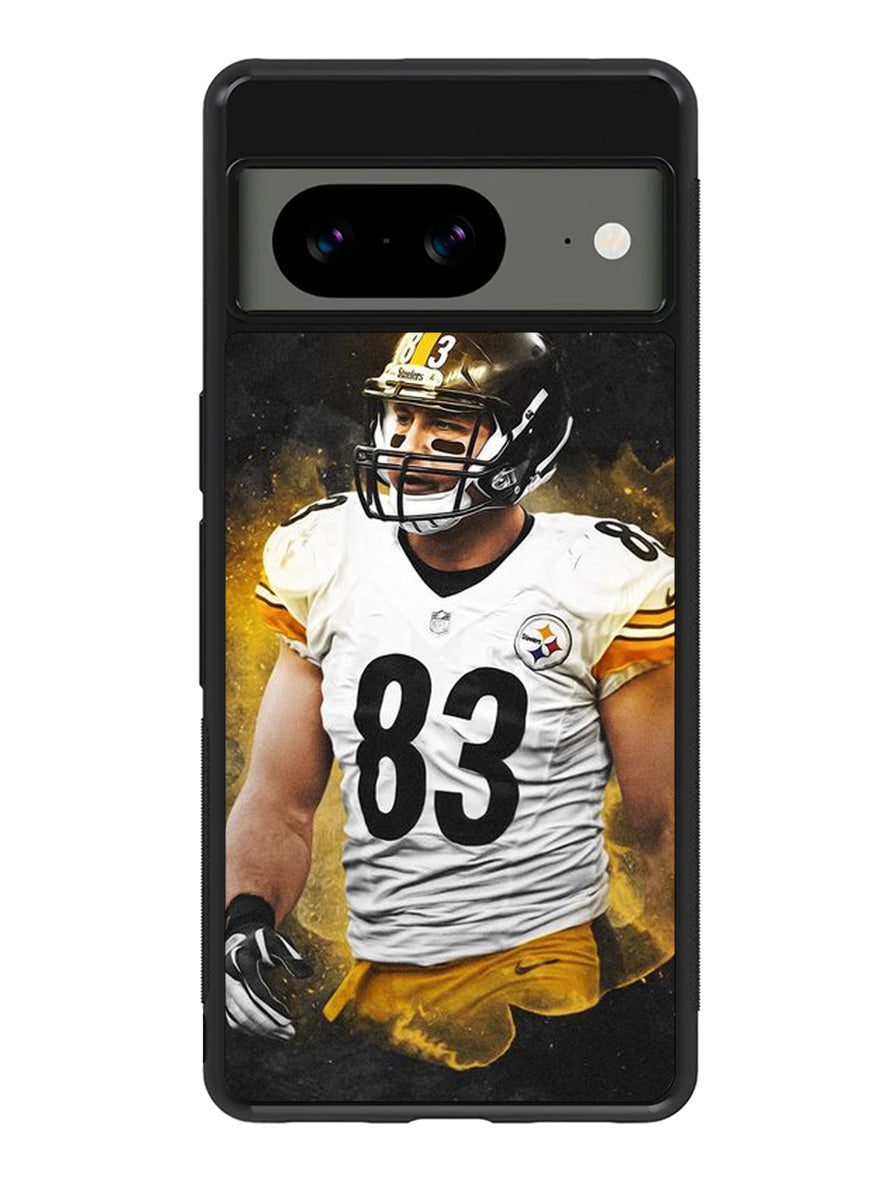 Pittsburgh Steelers Google Pixel 8A Case QC2861