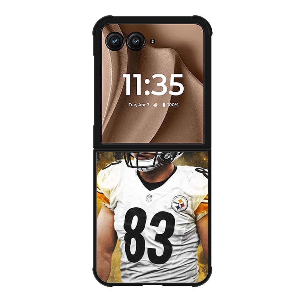 Pittsburgh Steelers Motorola Moto RAZR Plus 2025 Case OV2861