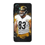 Pittsburgh Steelers Samsung Galaxy A07 Case OV2861