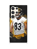 Pittsburgh Steelers Samsung Galaxy S25 Ultra 5G Case QC2861