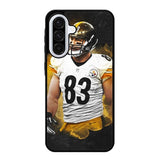 Pittsburgh Steelers Samsung Galaxy A56 5G Case RC2861