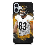 Pittsburgh Steelers iPhone 16 Plus Case QC2861
