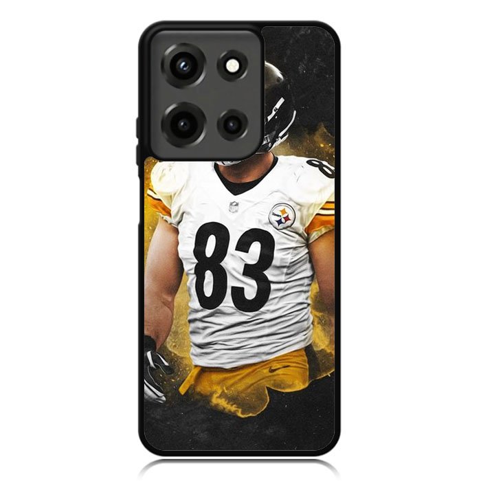 Pittsburgh Steelers Motorola Moto G 5G 2025 Case OV2861
