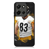 Pittsburgh Steelers Motorola Moto G 5G 2025 Case OV2861