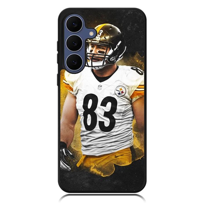 Pittsburgh Steelers Samsung Galaxy S25 FE Case OV2861